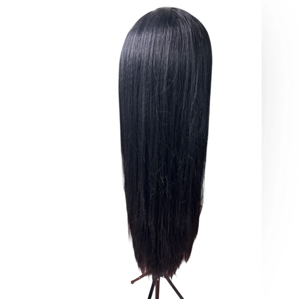 Sensationnel Butta Lace 32” Straight HD Lace Wig Color 1